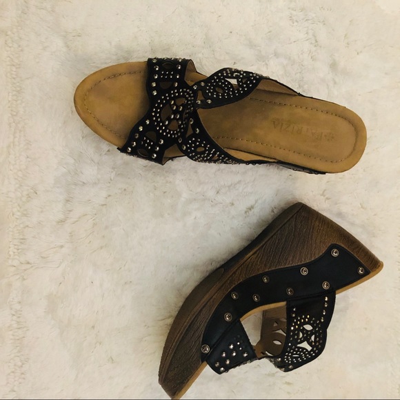 patrizia shoes wedges